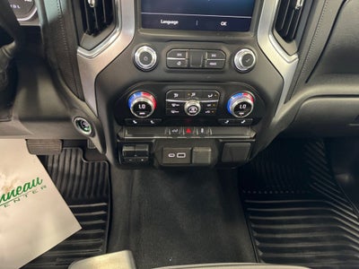 2022 GMC Sierra 2500HD 4WD Double Cab Long Bed SLE
