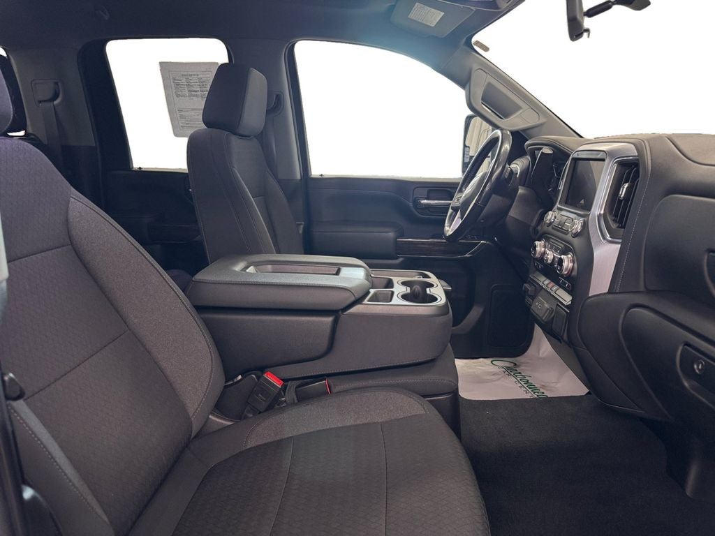 2022 GMC Sierra 2500HD 4WD Double Cab Long Bed SLE