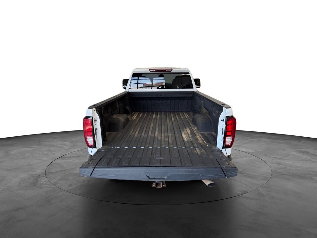 2022 GMC Sierra 2500HD 4WD Double Cab Long Bed SLE