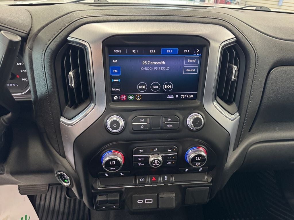 2022 GMC Sierra 2500HD 4WD Double Cab Long Bed SLE