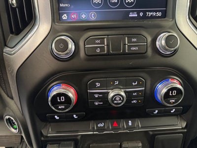 2022 GMC Sierra 2500HD 4WD Double Cab Long Bed SLE