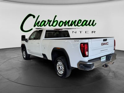 2022 GMC Sierra 2500HD 4WD Double Cab Long Bed SLE