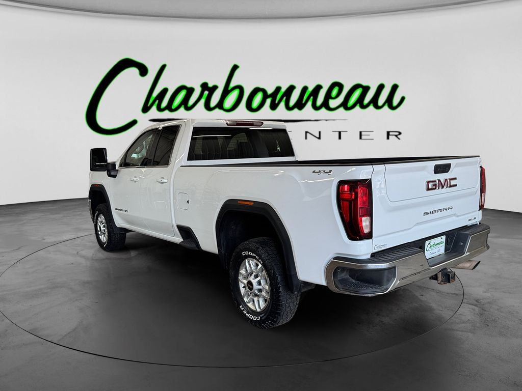 2022 GMC Sierra 2500HD 4WD Double Cab Long Bed SLE