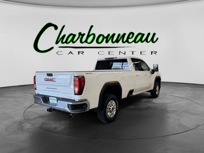 2022 GMC Sierra 2500HD 4WD Double Cab Long Bed SLE