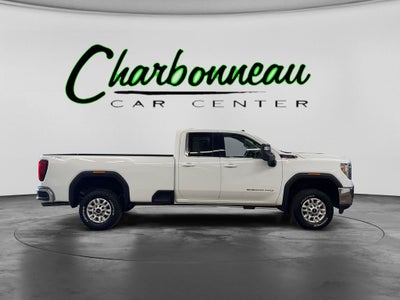 2022 GMC Sierra 2500HD 4WD Double Cab Long Bed SLE