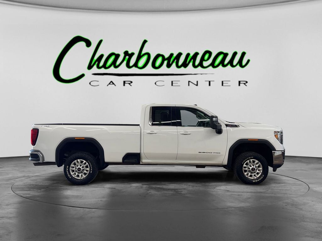2022 GMC Sierra 2500HD 4WD Double Cab Long Bed SLE