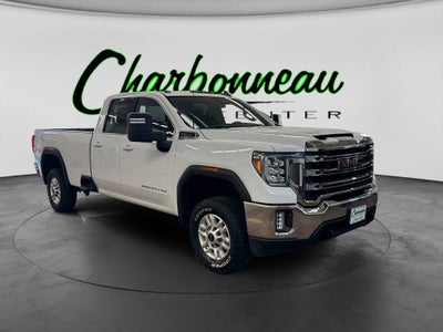 2022 GMC Sierra 2500HD 4WD Double Cab Long Bed SLE