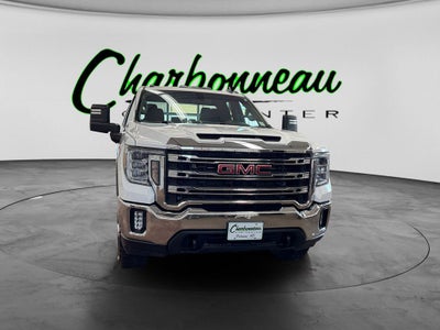 2022 GMC Sierra 2500HD 4WD Double Cab Long Bed SLE