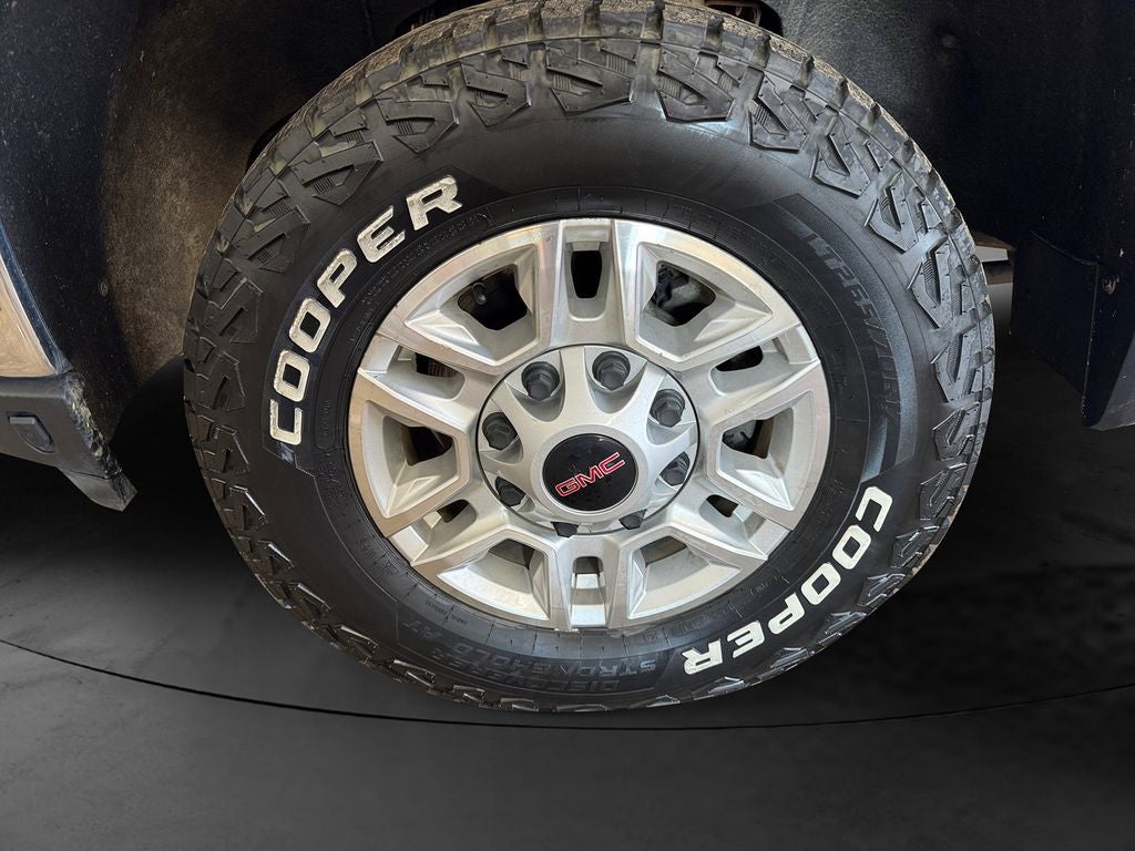 2022 GMC Sierra 2500HD 4WD Double Cab Long Bed SLE