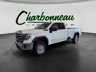 2022 GMC Sierra 2500HD 4WD Double Cab Long Bed SLE