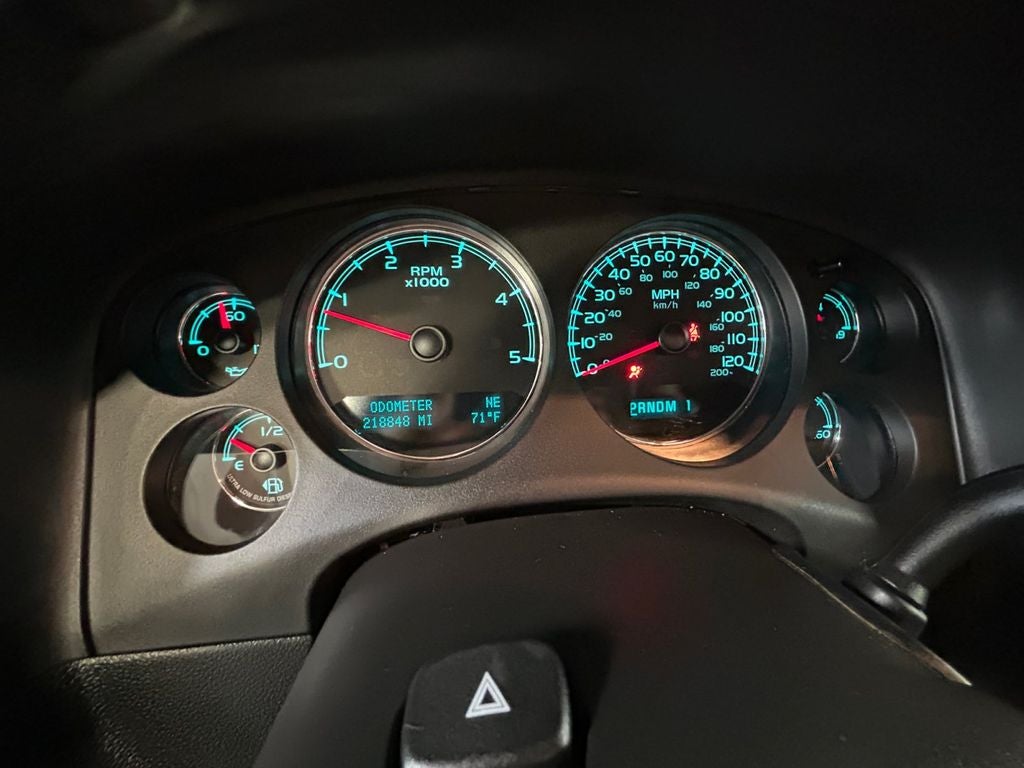 2009 GMC Sierra 2500HD SLT