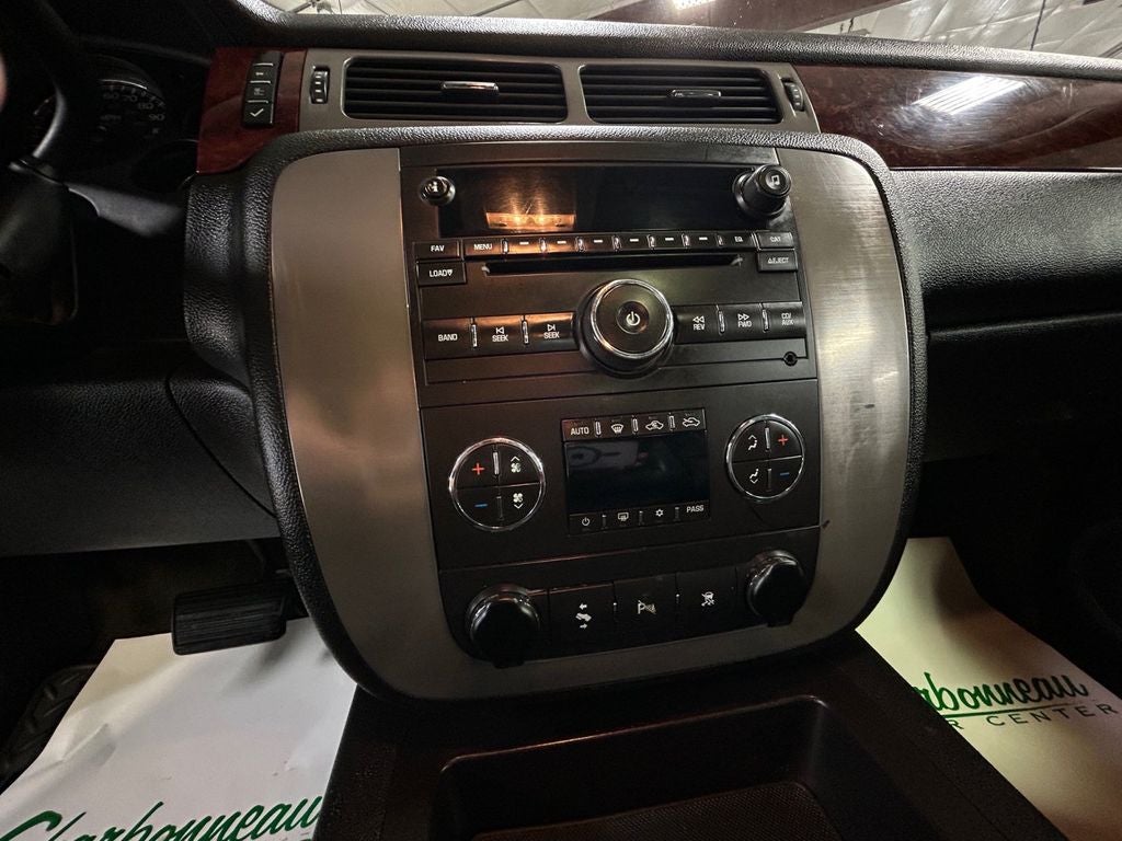 2009 GMC Sierra 2500HD SLT