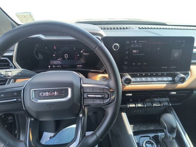2023 GMC Canyon AT4