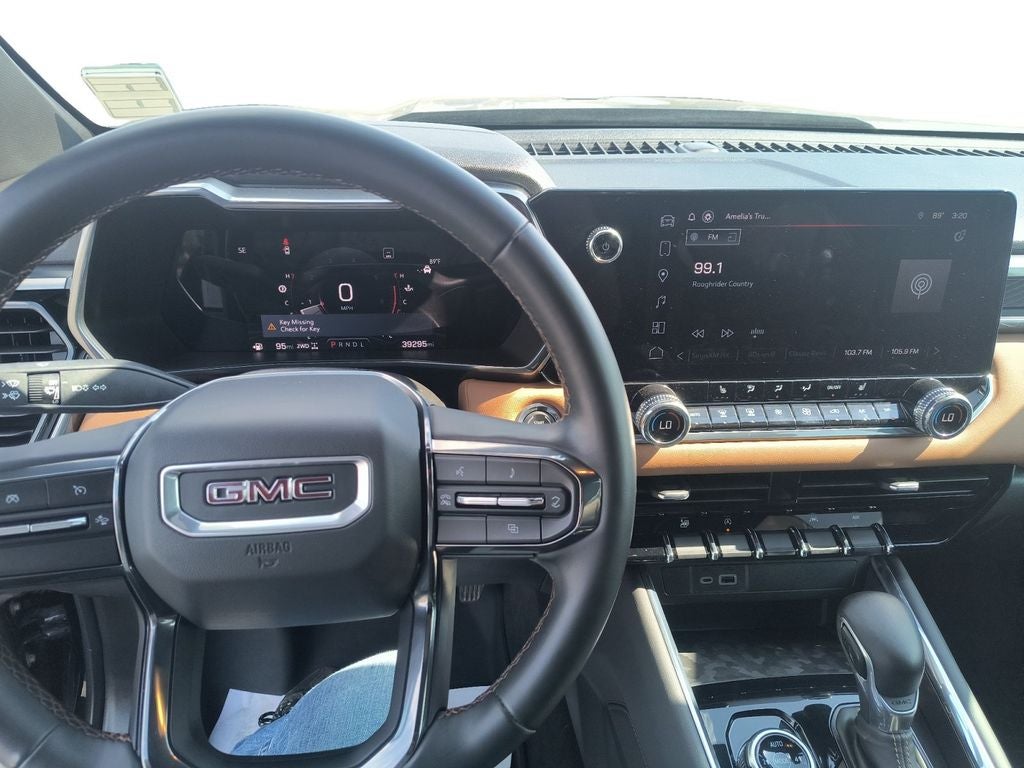 2023 GMC Canyon AT4