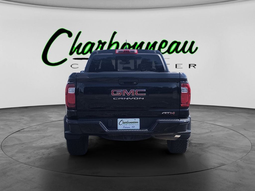 2023 GMC Canyon AT4