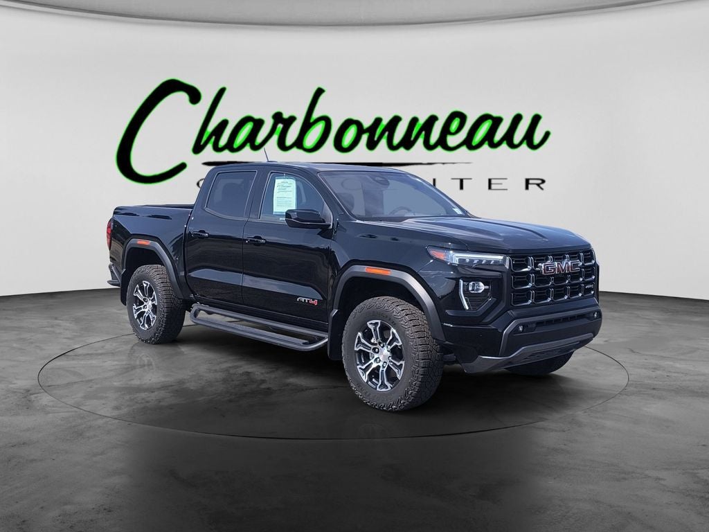 2023 GMC Canyon AT4