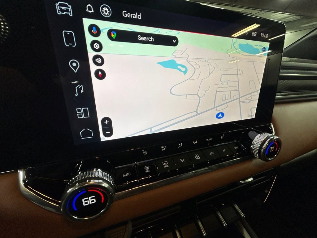2024 GMC Canyon 4WD AT4