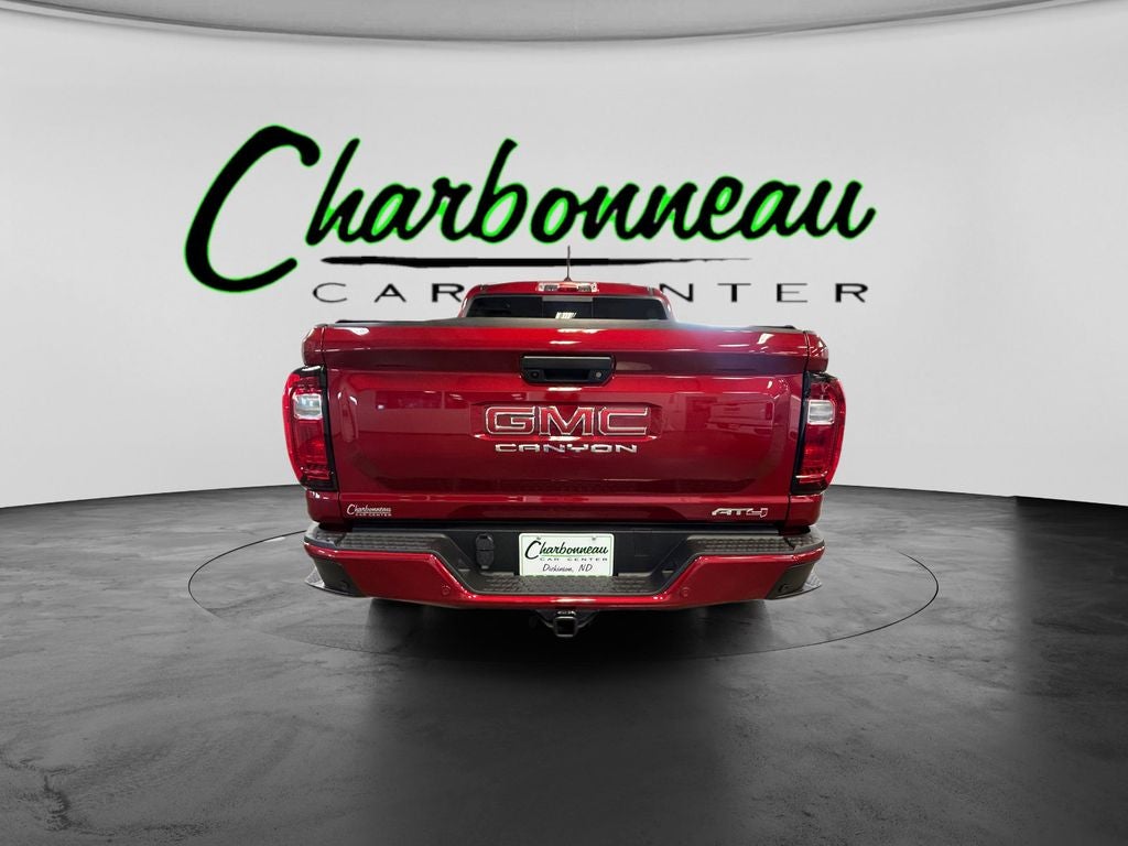2024 GMC Canyon 4WD AT4