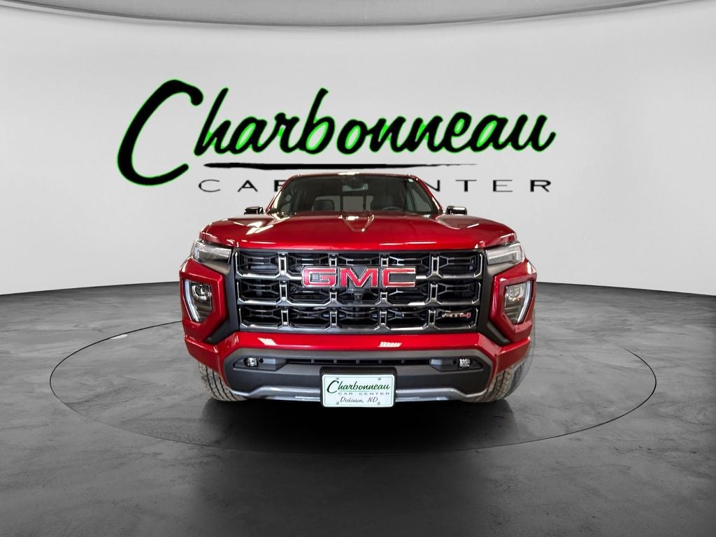 2024 GMC Canyon 4WD AT4