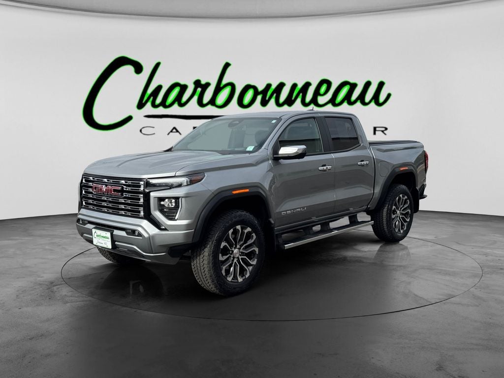 2024 GMC Canyon 4WD Denali