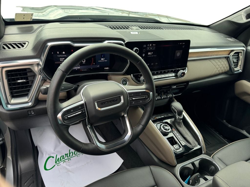 2024 GMC Canyon 4WD Denali