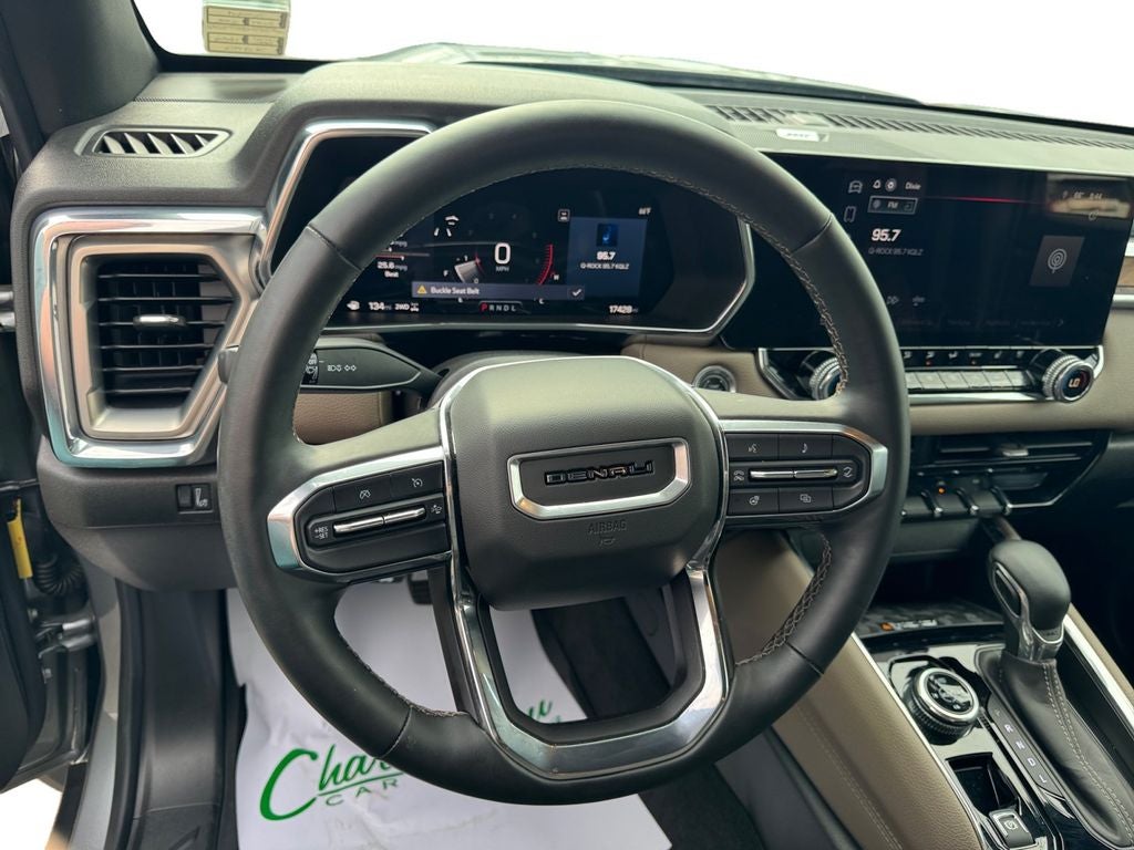 2024 GMC Canyon 4WD Denali