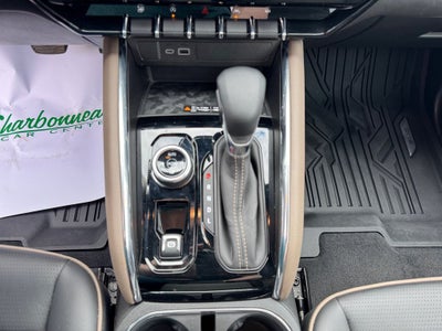 2024 GMC Canyon 4WD Denali