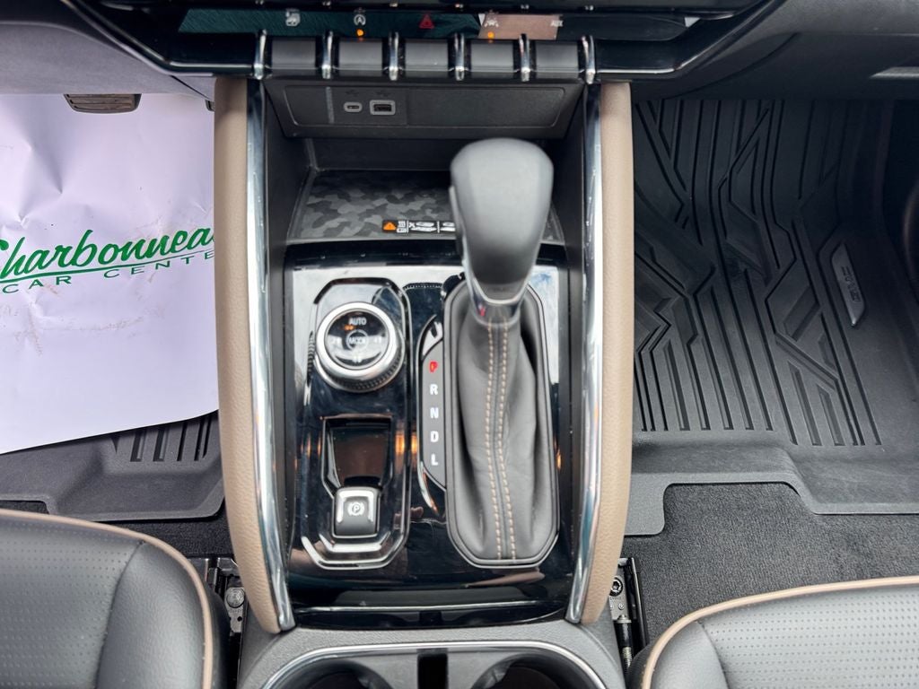 2024 GMC Canyon 4WD Denali