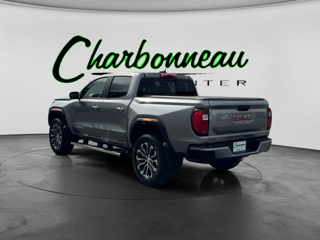 2024 GMC Canyon 4WD Denali