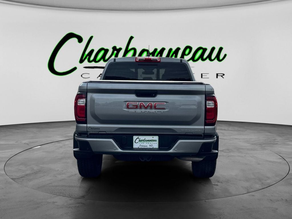 2024 GMC Canyon 4WD Denali