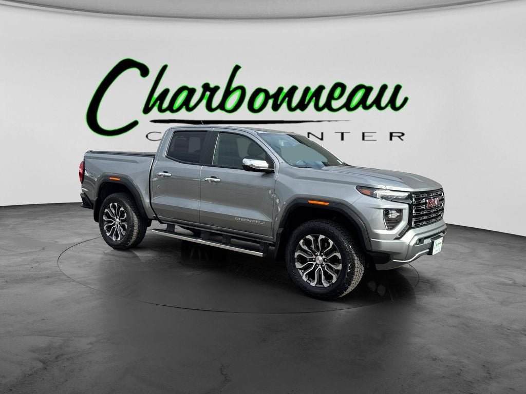 2024 GMC Canyon 4WD Denali