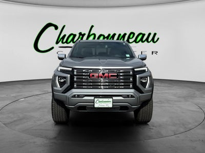 2024 GMC Canyon 4WD Denali