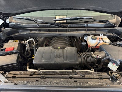 2025 GMC Sierra 1500 4WD Double Cab Standard Box Elevation with 3SB