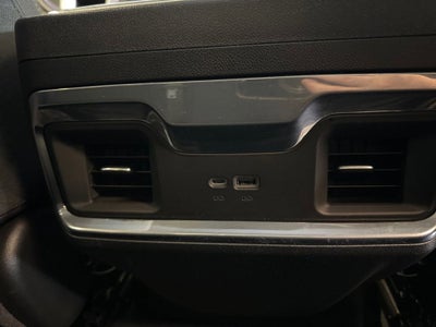 2025 GMC Sierra 1500 4WD Double Cab Standard Box Elevation with 3SB