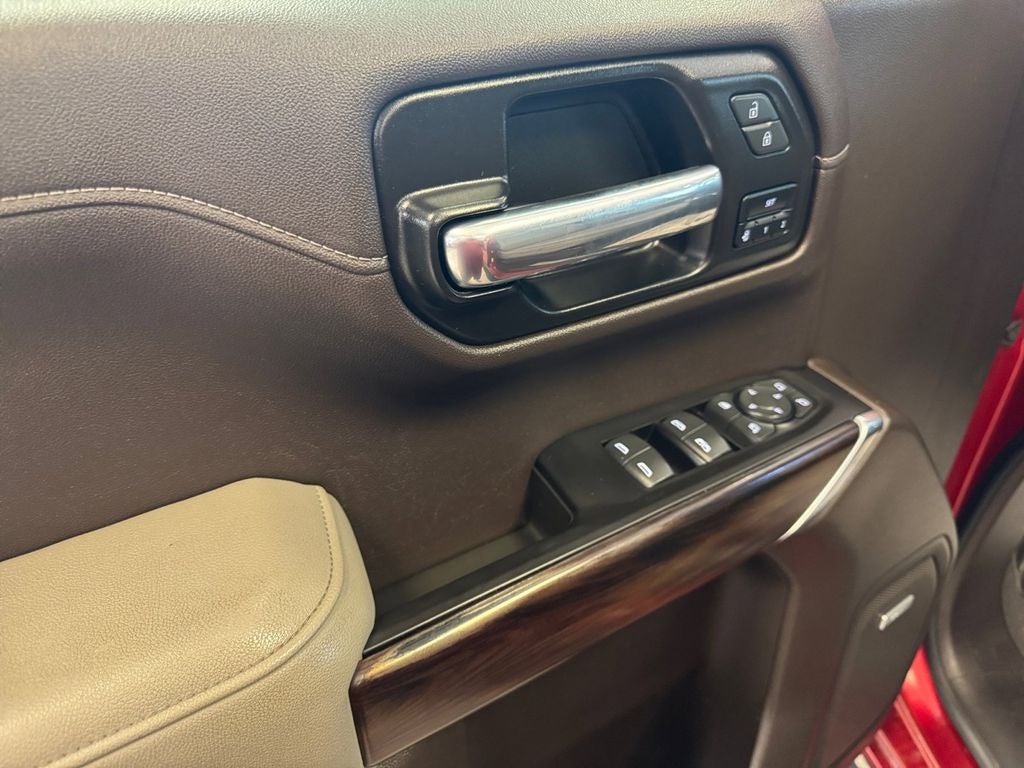 2021 GMC Sierra 1500 4WD Crew Cab Short Box SLT