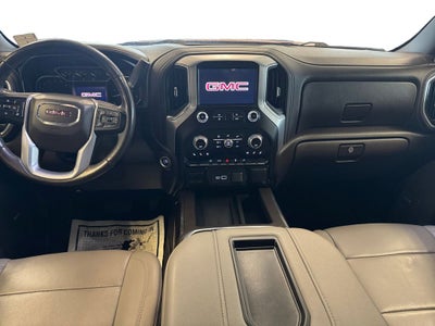 2021 GMC Sierra 1500 4WD Crew Cab Short Box SLT