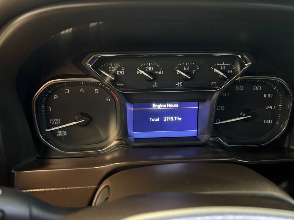 2021 GMC Sierra 1500 4WD Crew Cab Short Box SLT