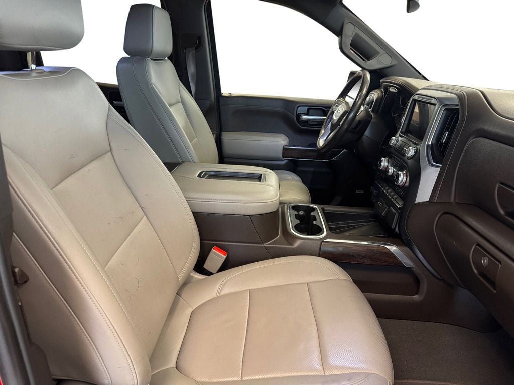 2021 GMC Sierra 1500 4WD Crew Cab Short Box SLT