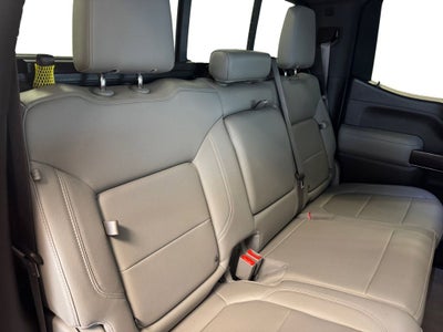 2021 GMC Sierra 1500 4WD Crew Cab Short Box SLT