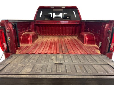 2021 GMC Sierra 1500 4WD Crew Cab Short Box SLT