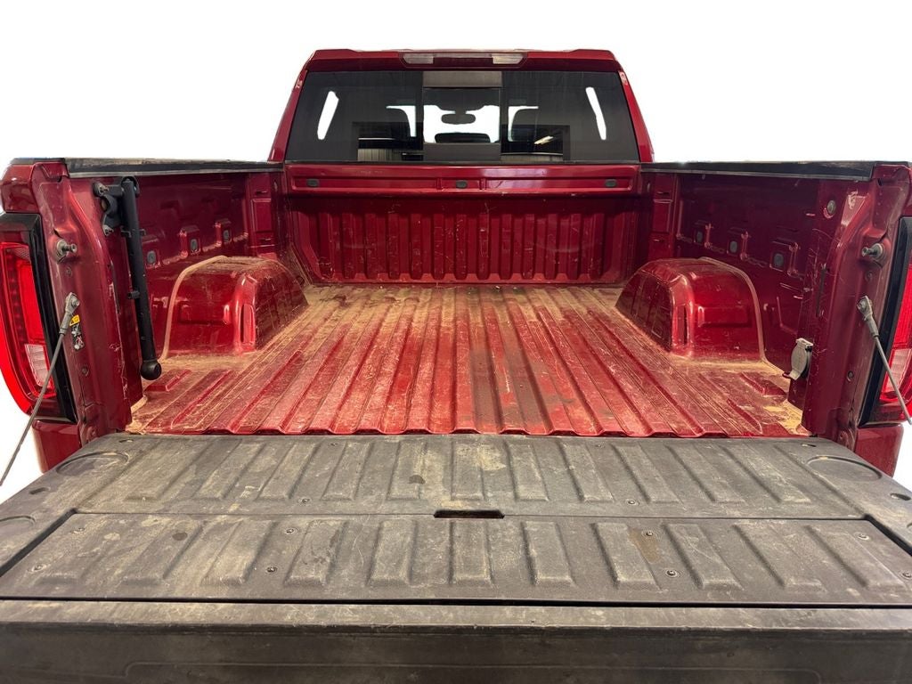 2021 GMC Sierra 1500 4WD Crew Cab Short Box SLT