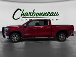 2021 GMC Sierra 1500 4WD Crew Cab Short Box SLT
