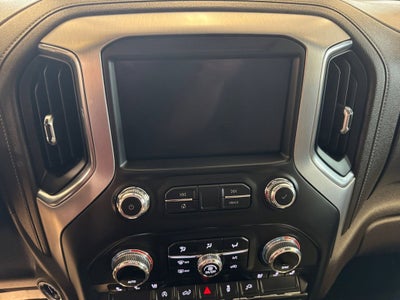 2021 GMC Sierra 1500 4WD Crew Cab Short Box SLT
