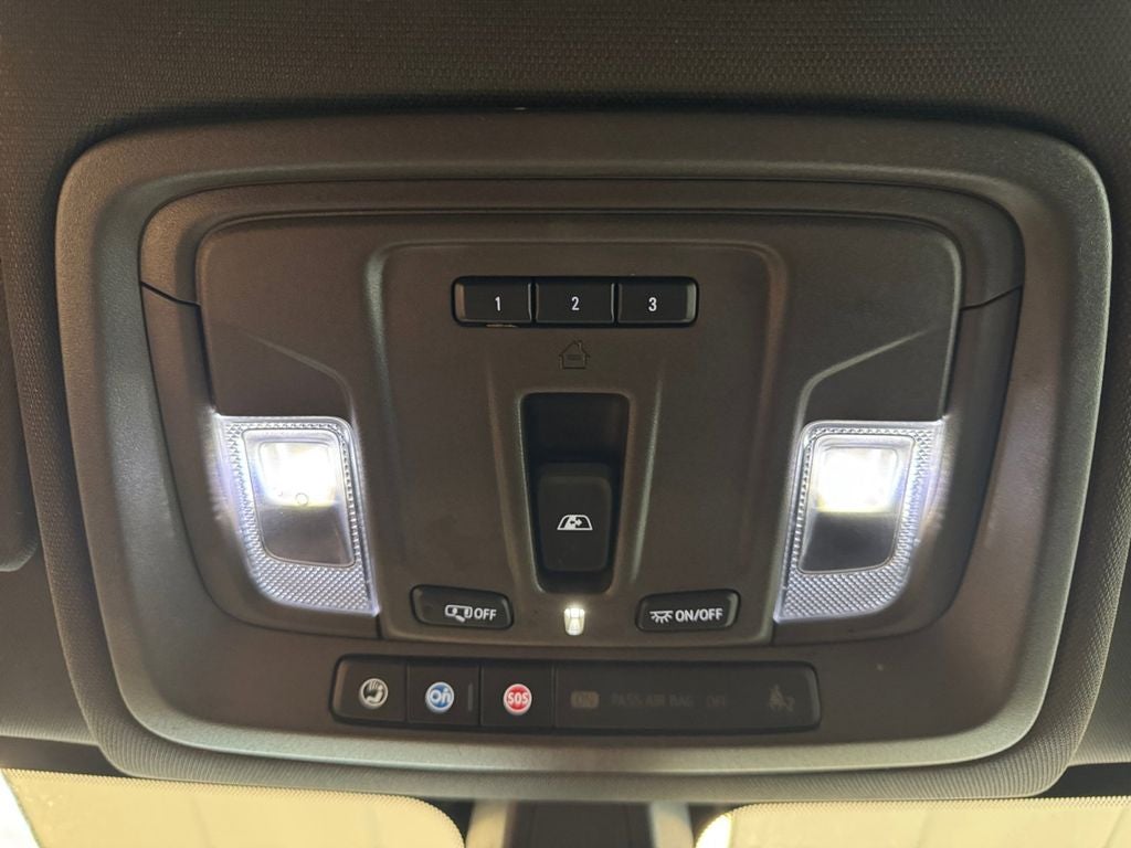 2021 GMC Sierra 1500 4WD Crew Cab Short Box SLT