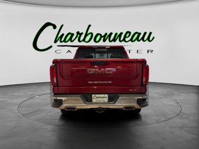 2021 GMC Sierra 1500 4WD Crew Cab Short Box SLT