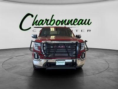 2021 GMC Sierra 1500 4WD Crew Cab Short Box SLT