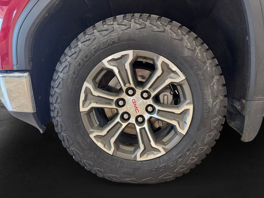 2021 GMC Sierra 1500 4WD Crew Cab Short Box SLT