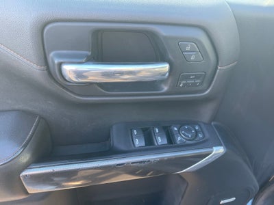 2021 GMC Sierra 1500 4WD Crew Cab Standard Box AT4