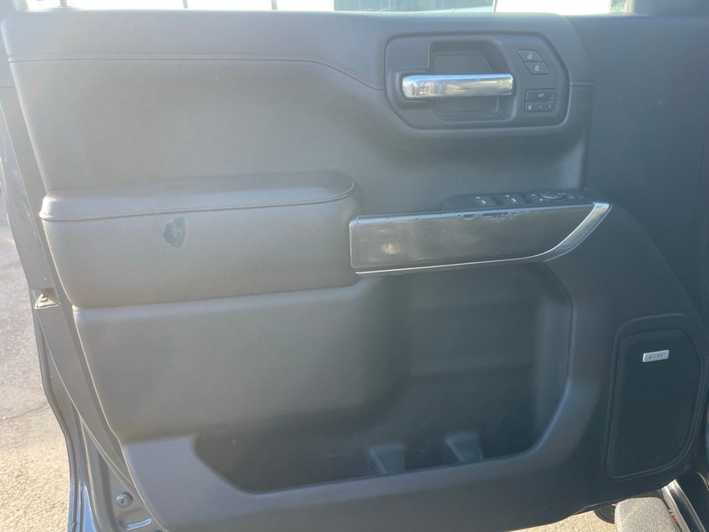 2021 GMC Sierra 1500 4WD Crew Cab Standard Box AT4