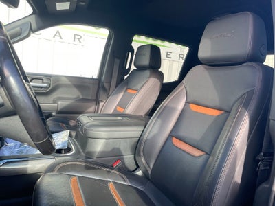 2021 GMC Sierra 1500 4WD Crew Cab Standard Box AT4